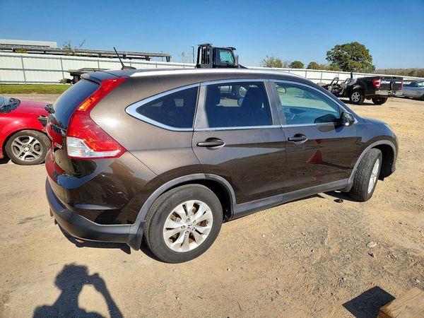 2013 HONDA CRV EX-L — PSRA