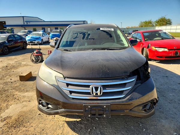 2013 HONDA CRV EX-L — DIRF
