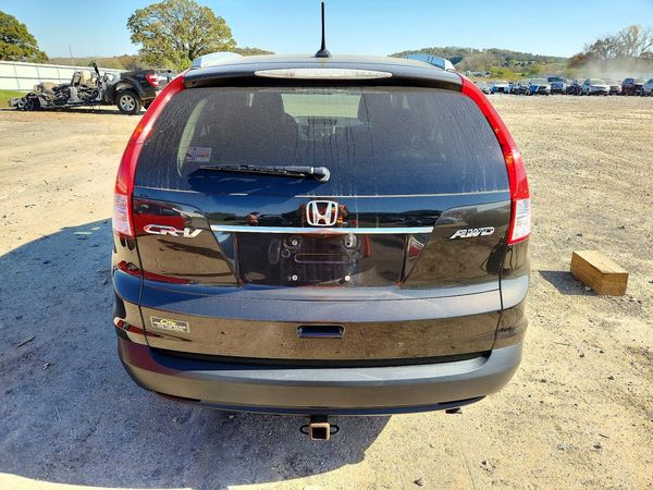 2013 HONDA CRV EX-L — DIRR
