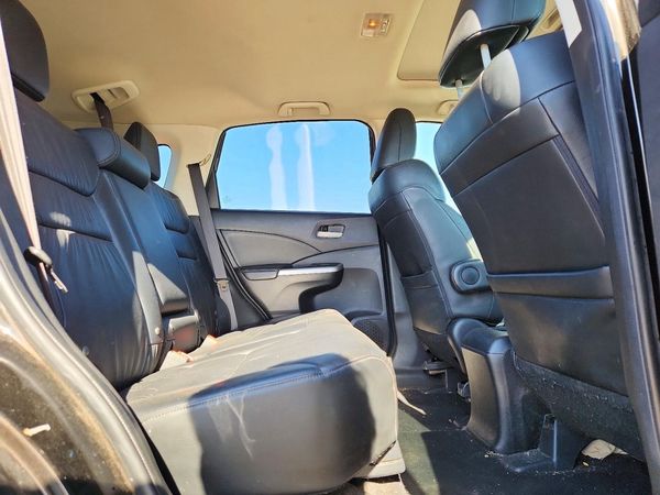 2013 HONDA CRV EX-L — PSRS