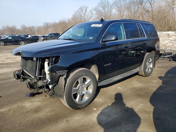 2018 CHEVROLET TAHOE — DSFA — Front 3/4