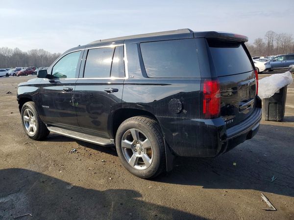 2018 CHEVROLET TAHOE LT — DSRA