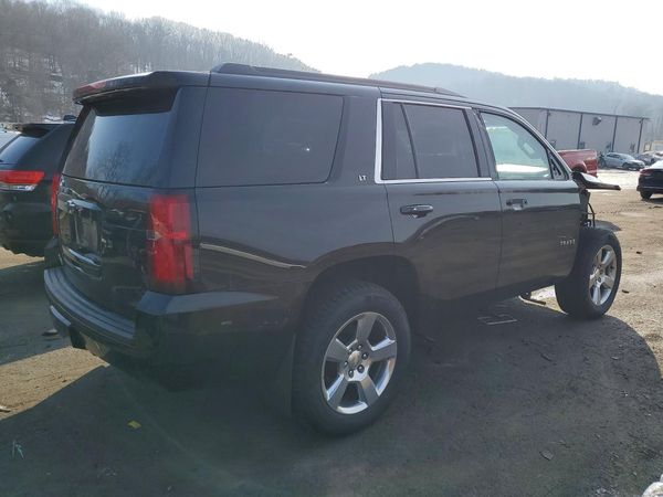 2018 CHEVROLET TAHOE LT — PSRA