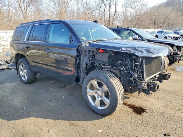 2018 CHEVROLET TAHOE LT — Passenger 3/4