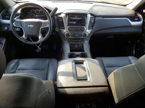 2018 CHEVROLET TAHOE LT — CKPT