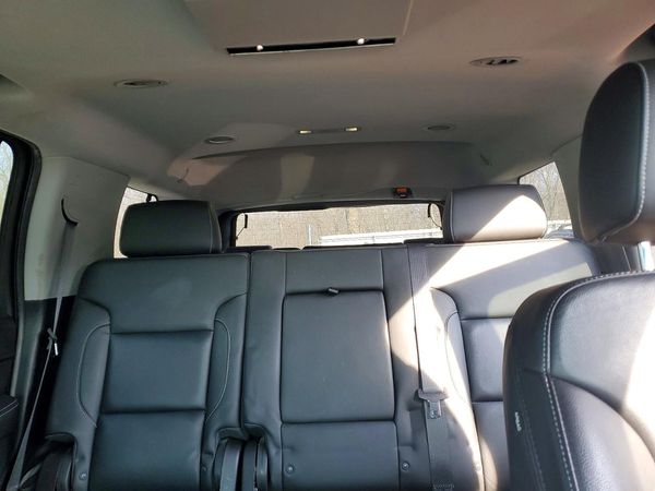 2018 CHEVROLET TAHOE LT — SUVN