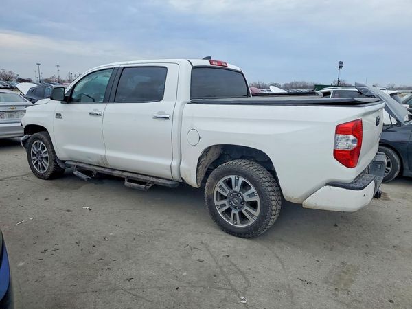 2020 TOYOTA TUNDRA Platinum Grade