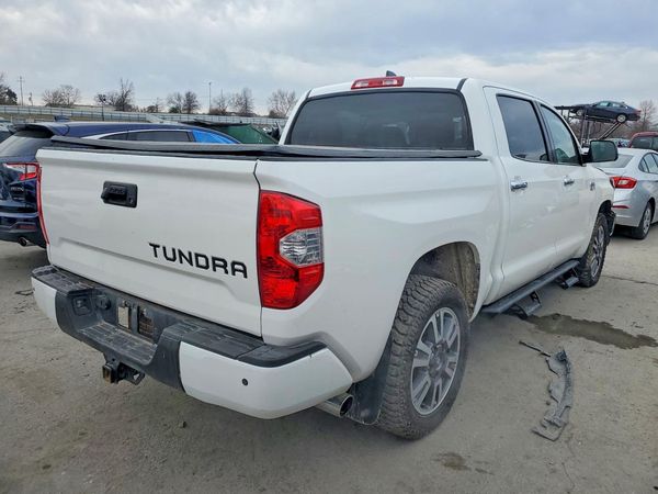 2020 TOYOTA TUNDRA Platinum Grade