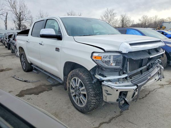 2020 TOYOTA TUNDRA Platinum Grade