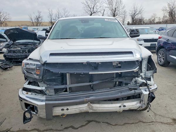 2020 TOYOTA TUNDRA Platinum Grade