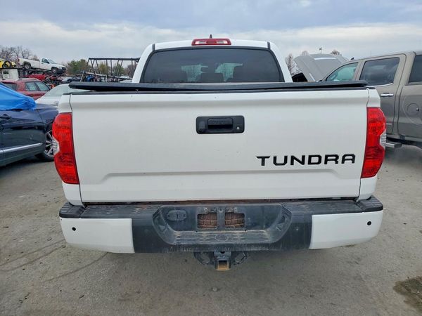 2020 TOYOTA TUNDRA Platinum Grade
