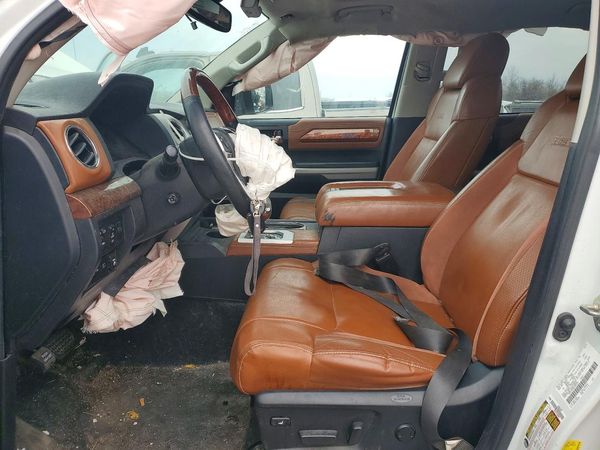 2020 TOYOTA TUNDRA Platinum Grade