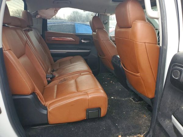 2020 TOYOTA TUNDRA Platinum Grade