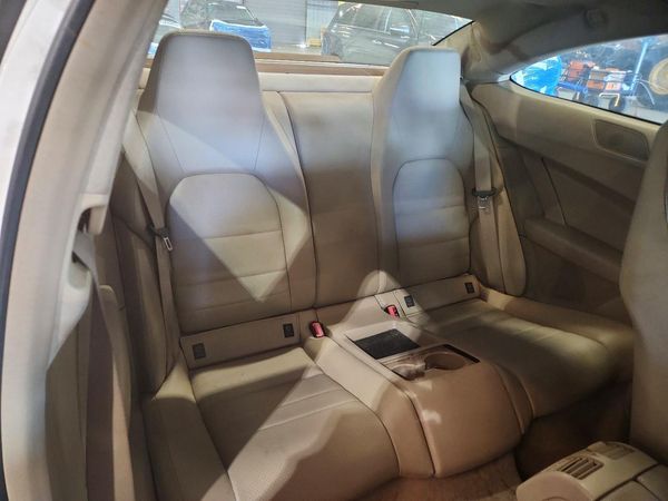 2013 MERCEDES-BENZ C C250 — PSRS