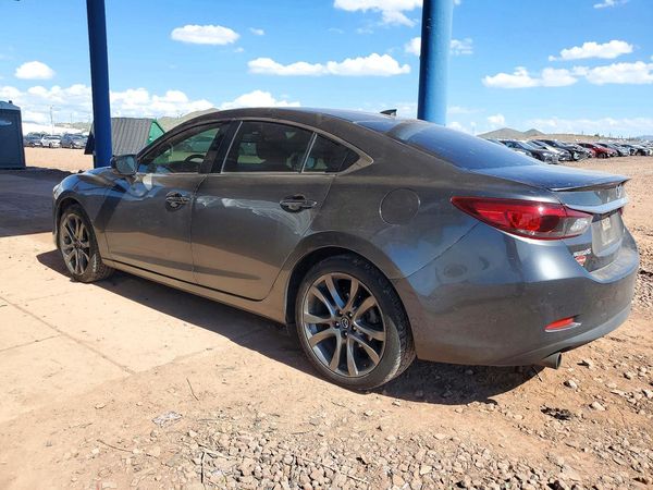 2017 MAZDA 6 — DSRA