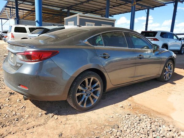 2017 MAZDA 6 — PSRA