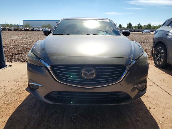 2017 MAZDA 6 — DIRF