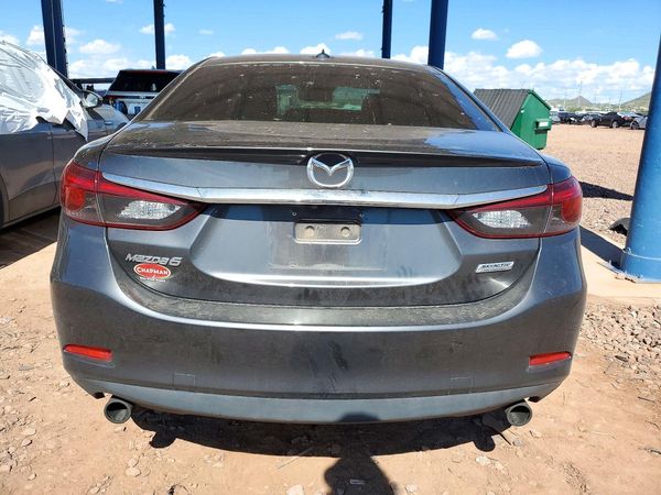 2017 MAZDA 6 — DIRR