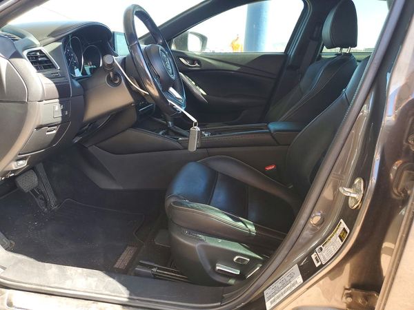 2017 MAZDA 6 — DENT