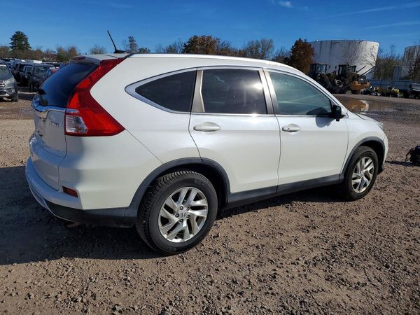 2016 HONDA CRV EX-L — PSRA