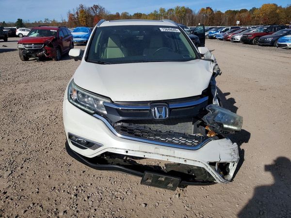 2016 HONDA CRV EX-L — DIRF