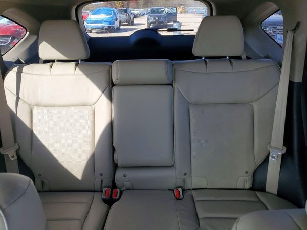 2016 HONDA CRV EX-L — SUVN
