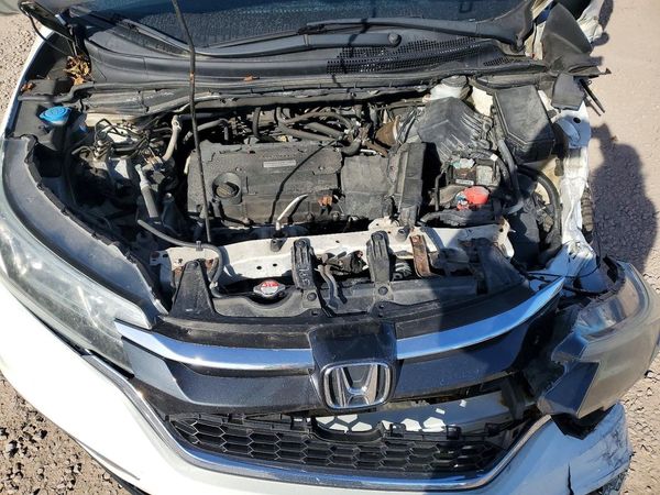 2016 HONDA CRV EX-L — Engine bay