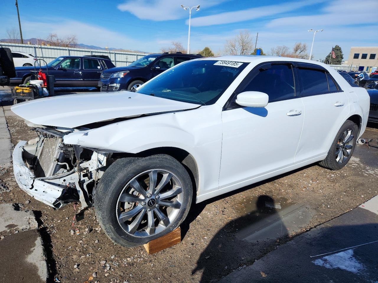 2014 CHRYSLER 300 300S