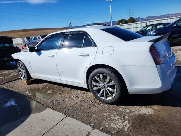 2014 CHRYSLER 300 300S