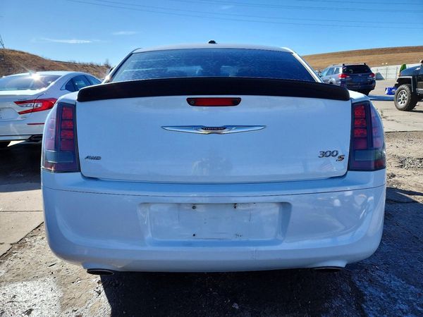 2014 CHRYSLER 300 300S