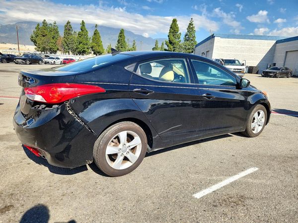 2013 HYUNDAI ELANTRA — PSRA