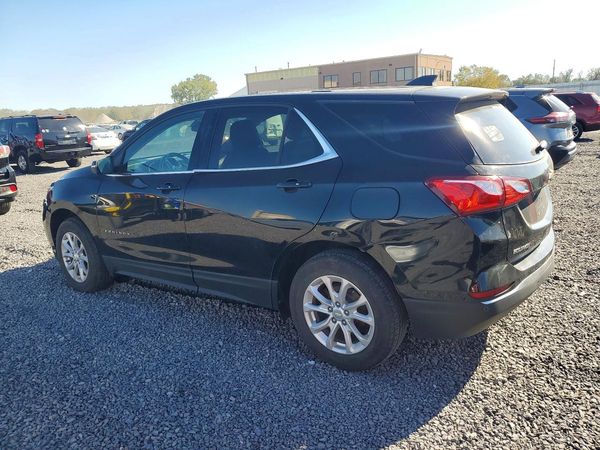 2018 CHEVROLET EQUINOX LT (1LT) — DSRA