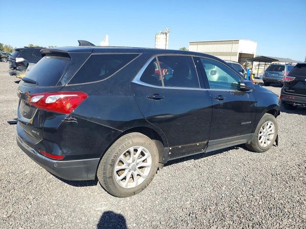 2018 CHEVROLET EQUINOX LT (1LT) — PSRA
