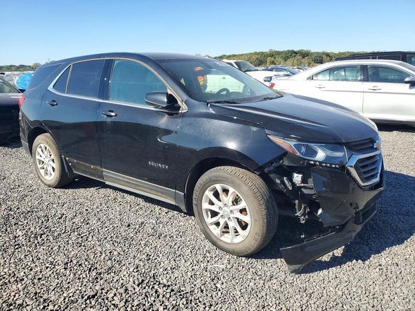 2018 CHEVROLET EQUINOX LT (1LT) — Passenger 3/4
