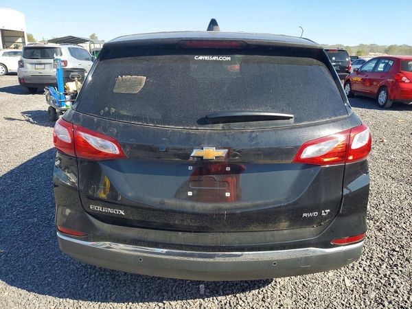2018 CHEVROLET EQUINOX LT (1LT) — DIRR