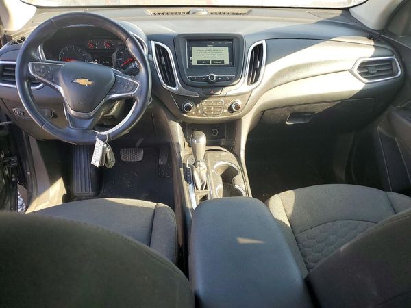 2018 CHEVROLET EQUINOX LT (1LT) — CKPT