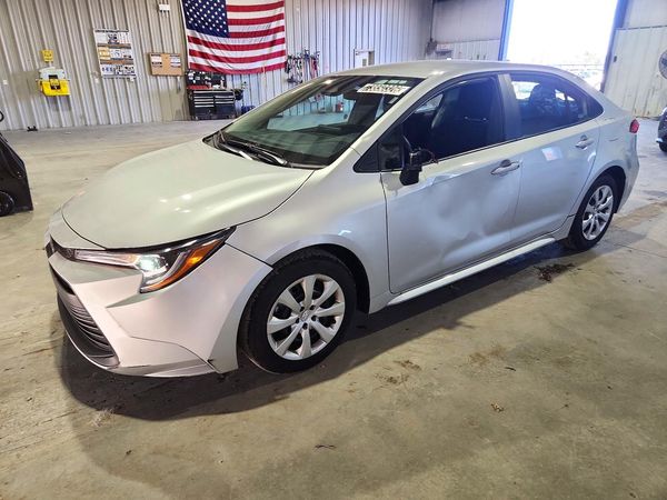 2026 TOYOTA COROLLA — DSFA — Front 3/4