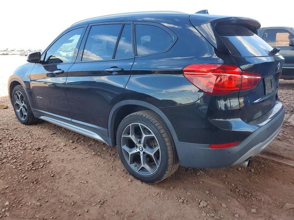 2018 BMW X1 sDrive28i — DSRA