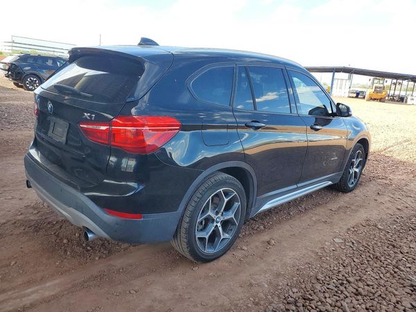 2018 BMW X1 sDrive28i — PSRA