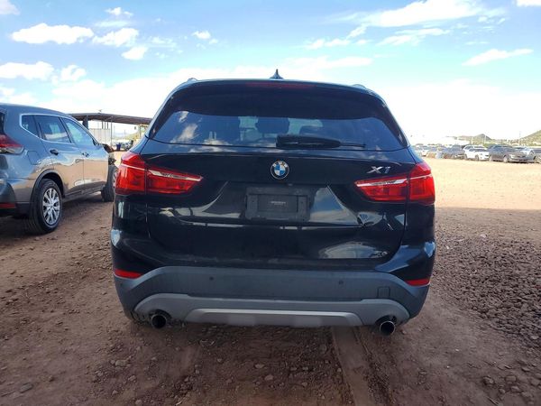 2018 BMW X1 sDrive28i — DIRR
