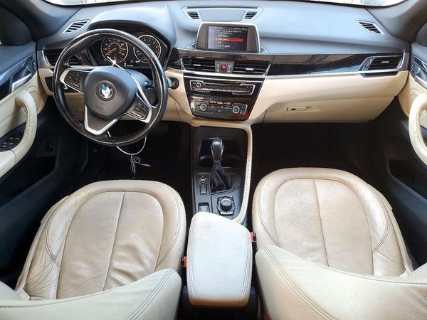 2018 BMW X1 sDrive28i — CKPT