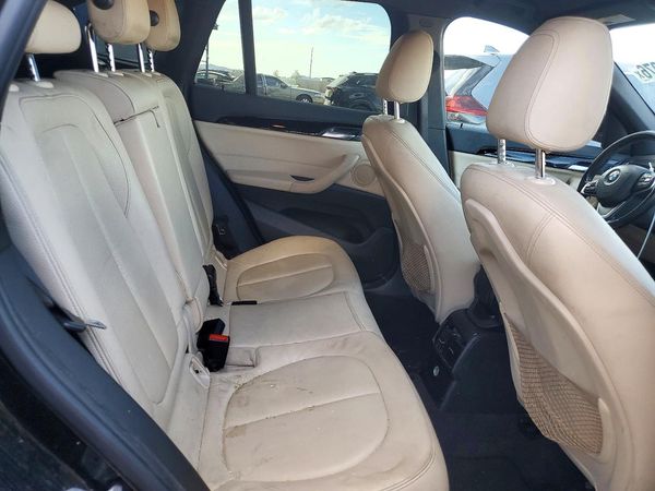 2018 BMW X1 sDrive28i — PSRS