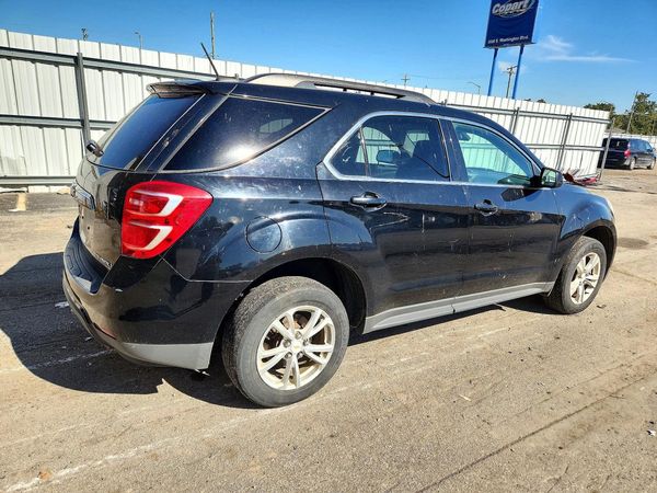 2016 CHEVROLET EQUINOX LT — PSRA