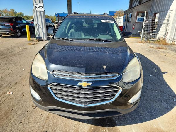2016 CHEVROLET EQUINOX LT — DIRF