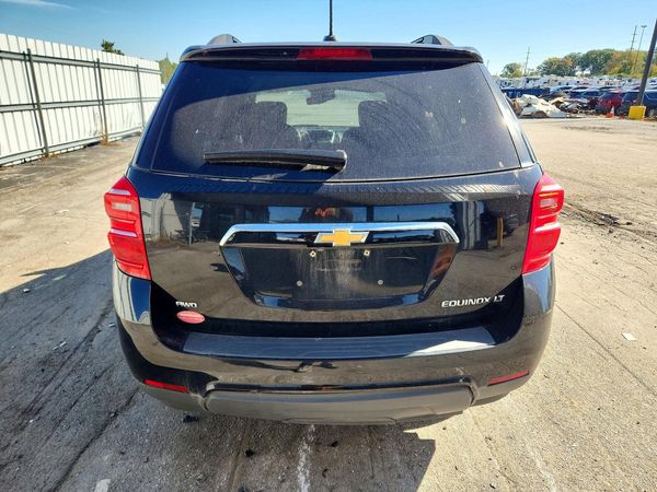 2016 CHEVROLET EQUINOX LT — DIRR