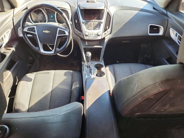 2016 CHEVROLET EQUINOX LT — CKPT