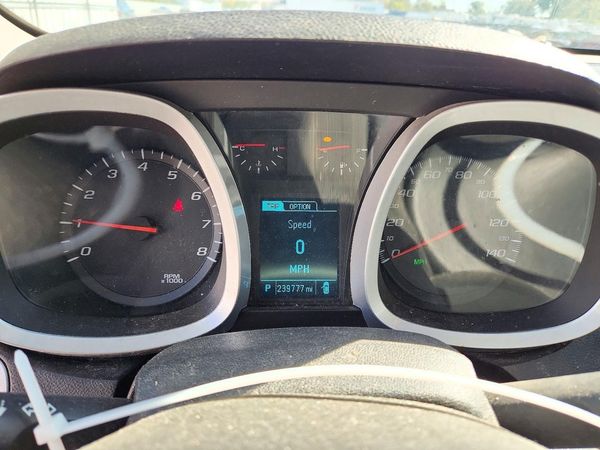 2016 CHEVROLET EQUINOX LT — ODOM