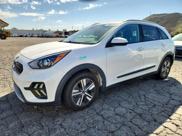 2020 KIA NIRO LX, LXS — Front 3/4