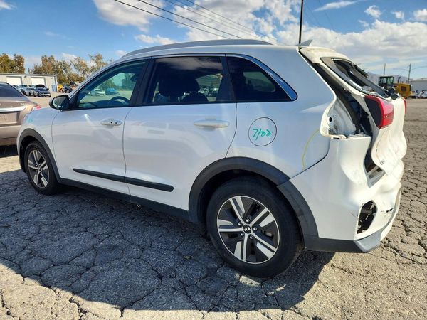 2020 KIA NIRO LX, LXS — DSRA