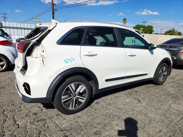 2020 KIA NIRO LX, LXS — PSRA